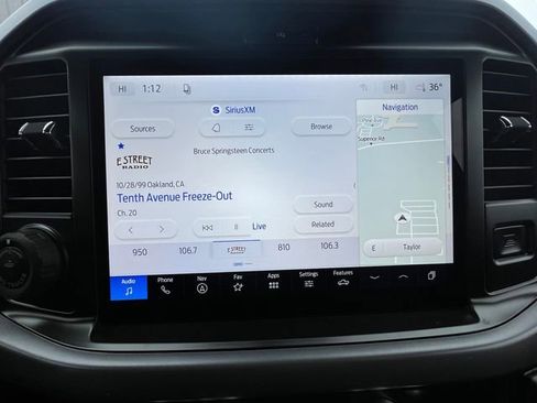 New 2026 Ford F150 XLT w/ Equipment Group 302A MID image 16