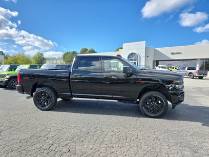 New 2026 RAM 2500 Big Horn