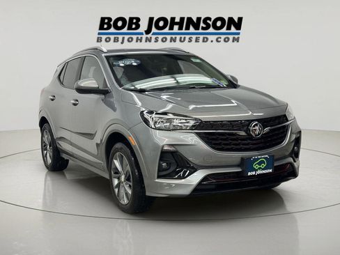 Used 2023 Buick Encore GX Select w/ Sport Touring Package image 3