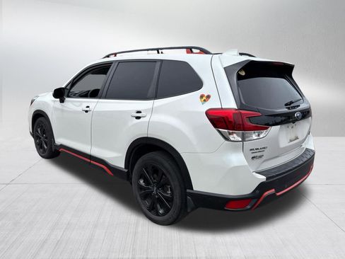 Used 2021 Subaru Forester Sport AWD/4WD image 4