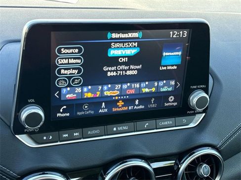 Used 2023 Nissan Sentra SV image 12