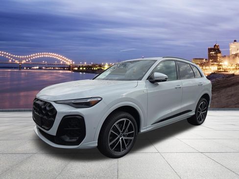 New 2026 Audi Q5 Premium Plus AWD/4WD image 1