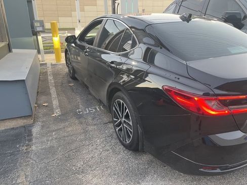 Used 2026 Toyota Camry XSE image 3