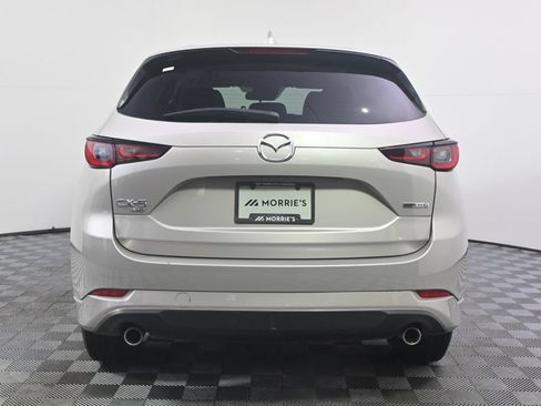Used 2024 MAZDA CX-5 AWD 2.5 S w/ Select Package image 5