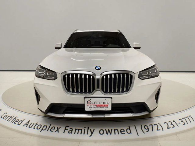 Used 2024 BMW X3 sDrive30i w/ Convenience Package w/ZPA RWD image 8