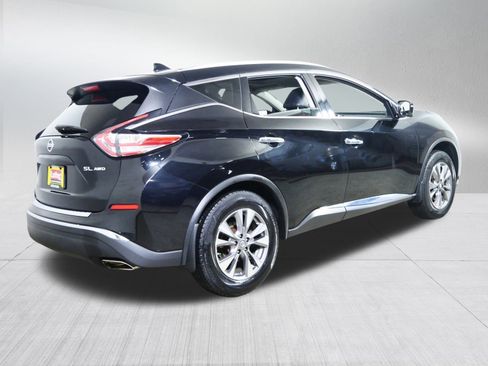 Used 2017 Nissan Murano SL w/ SL Technology Package image 7