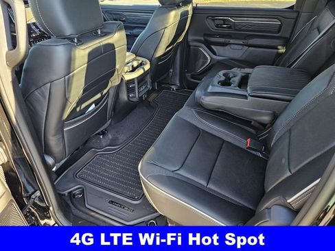 New 2026 RAM 1500 Limited w/ Body Color Bumper Group image 30