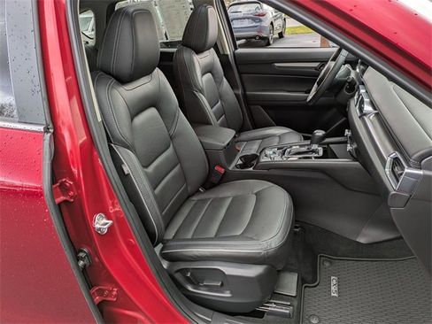Certified 2025 MAZDA CX-5 AWD 2.5 S image 23