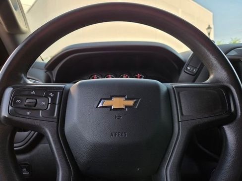 Used 2022 Chevrolet Silverado 1500 W/T w/ Trailering Package image 31