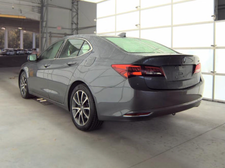 Used 2017 Acura TLX w/ Technology Package FWD image 5