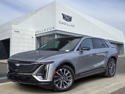 New 2026 Cadillac Lyriq Sport