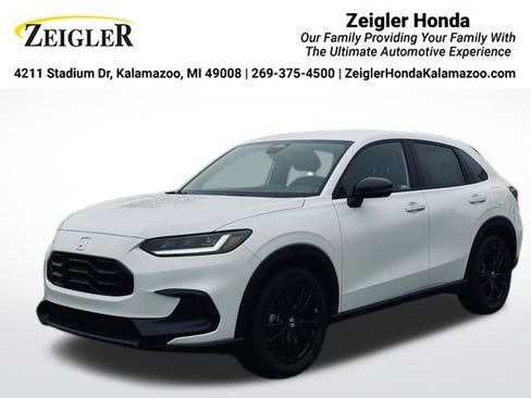 New 2026 Honda HR-V Sport image 1