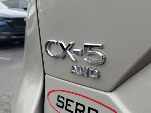 Used 2025 MAZDA CX-5 AWD 2.5 S w/ Select Package image 6