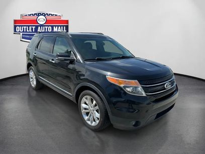 Used 2015 Ford Explorer Limited w/ Equipment Group 301A