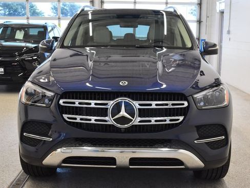 New 2026 Mercedes-Benz GLE 350 4MATIC image 3