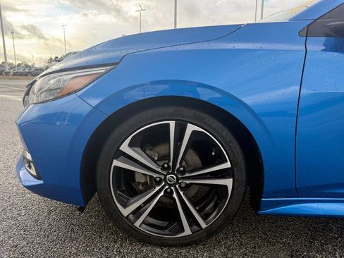 Used 2021 Nissan Sentra SR image 24