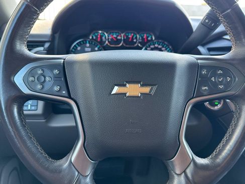 Used 2016 Chevrolet Suburban LTZ AWD/4WD image 29