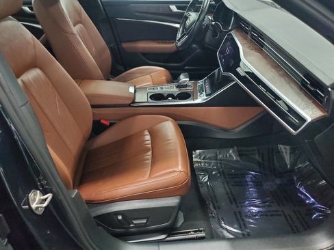 Used 2021 Audi A6 Premium Plus w/ Premium Plus Package image 15