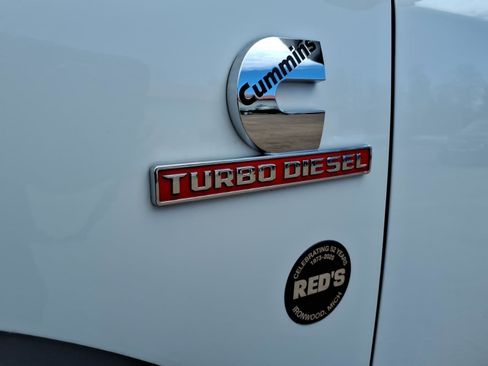 Used 2024 RAM 5500 Tradesman AWD/4WD image 2