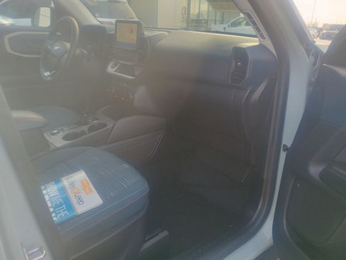 Certified 2024 Ford Bronco Sport Heritage w/ Heritage Convenience Package image 15