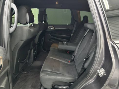 Used 2016 Jeep Grand Cherokee Laredo w/ Quick Order Package 23E RWD image 21