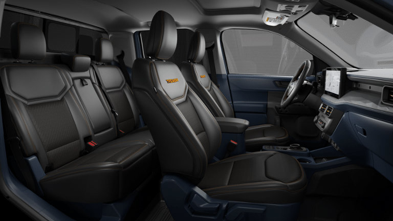 New 2026 Ford Maverick Tremor AWD/4WD image 27