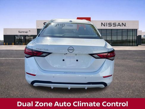 New 2025 Nissan Sentra SV w/ All-Weather Package image 15