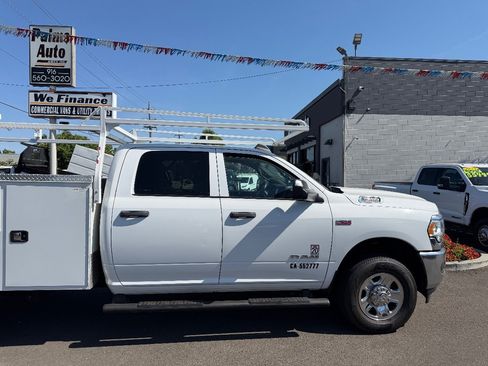Used 2021 RAM 2500 Tradesman AWD/4WD image 11