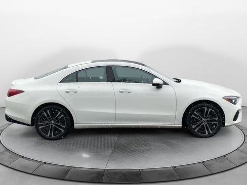 Certified 2025 Mercedes-Benz CLA 250 4MATIC image 8