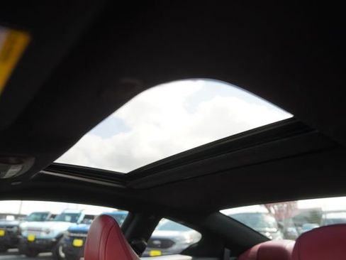 Used 2020 INFINITI Q60 Red Sport 400 w/ Cargo Package image 11