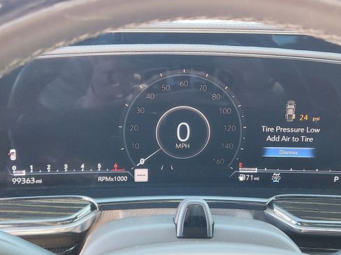 Used 2022 Cadillac Escalade Premium Luxury w/ LPO, Floor Liner Package image 16