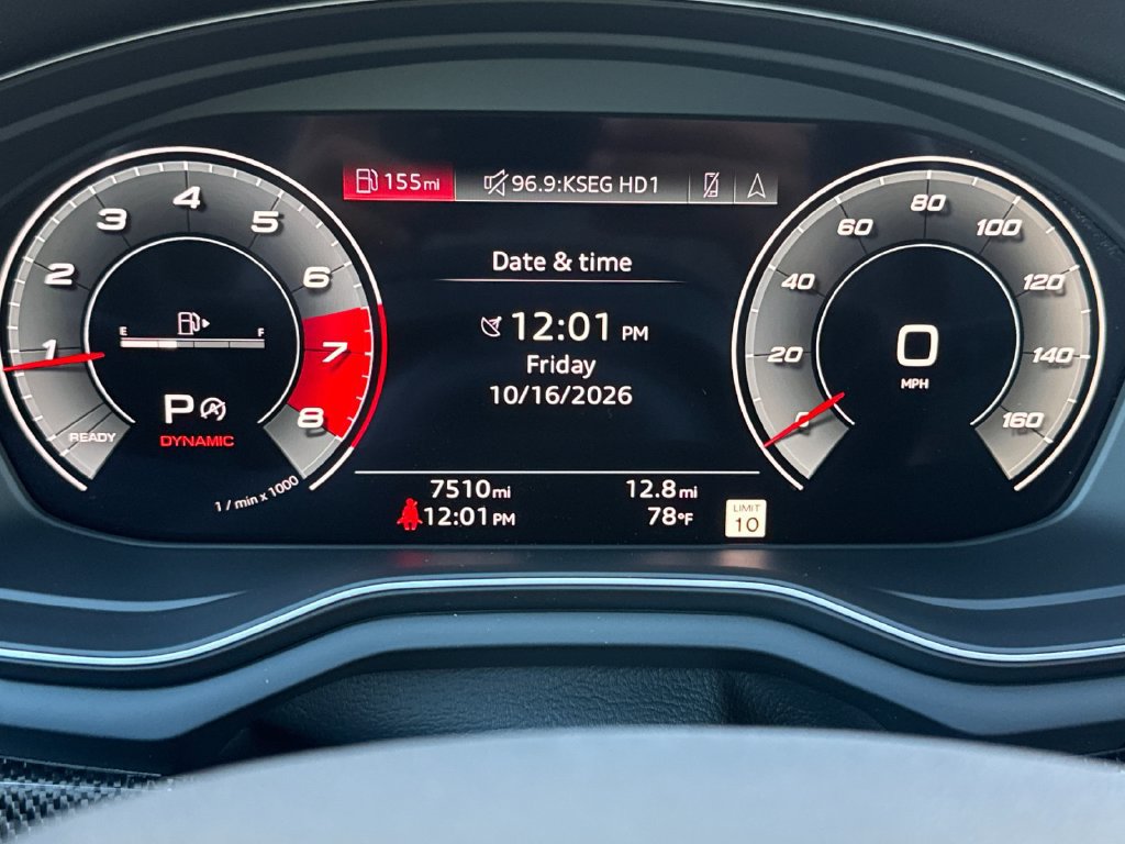 Certified 2025 Audi S5 Premium Plus w/ Premium Plus Package AWD/4WD image 37