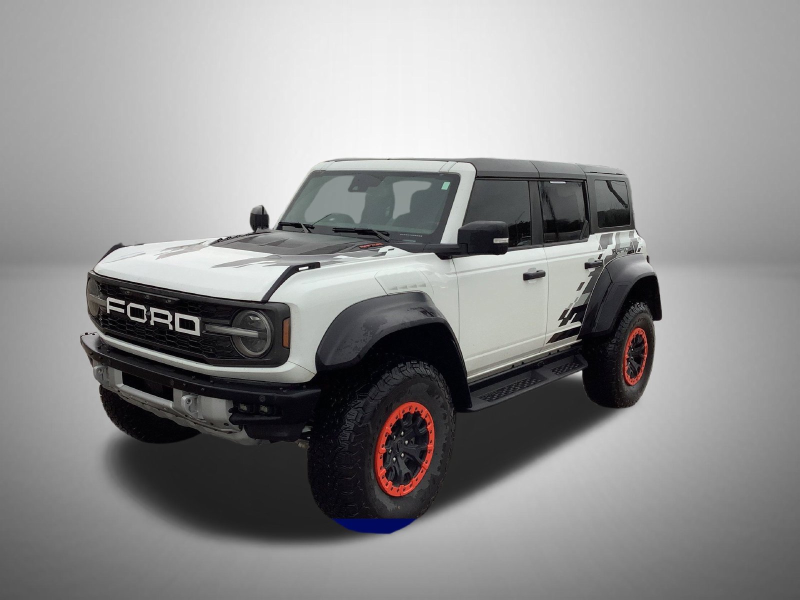 Used 2024 Ford Bronco Raptor w/ Interior Carbon Fiber Pack 6 AWD/4WD image 2