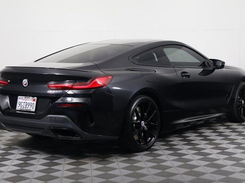 Used 2023 BMW M850i xDrive Coupe AWD/4WD image 4