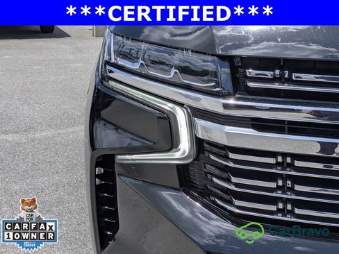 Certified 2024 Chevrolet Suburban Premier AWD/4WD image 9
