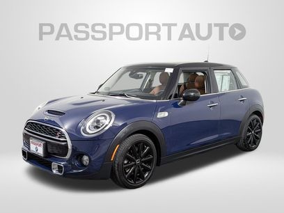 Used 2019 MINI Cooper S