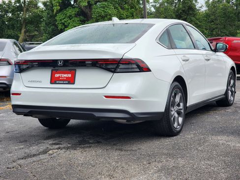 Used 2024 Honda Accord EX image 7