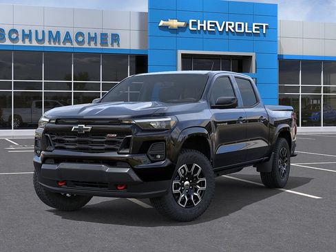 New 2026 Chevrolet Colorado Z71 w/ Z71 Convenience Package 2 AWD/4WD image 6