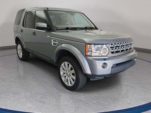 Used 2012 Land Rover LR4 HSE LUX AWD/4WD image 3