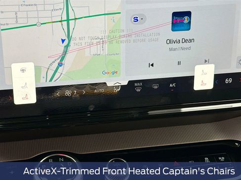 New 2026 Ford Expedition Active image 28