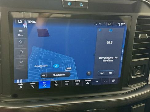 New 2026 Ford F250 Lariat w/ Black Appearance Package image 13