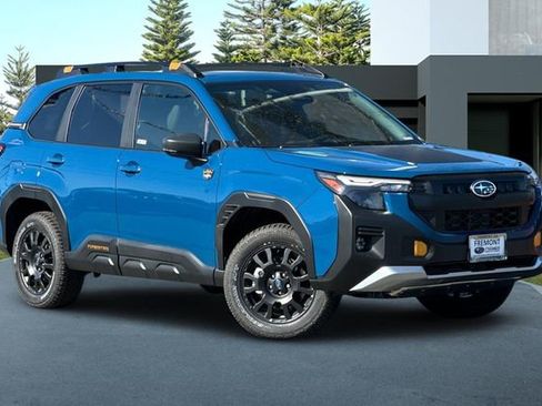 New 2026 Subaru Forester Wilderness image 2