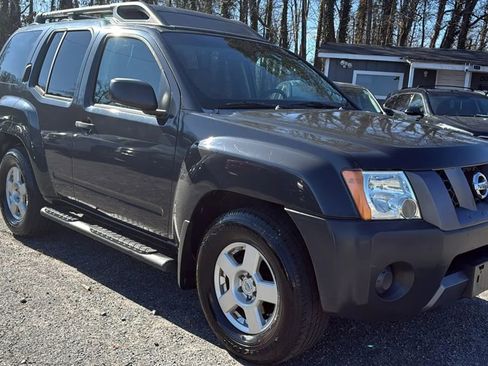Used 2008 Nissan Xterra S image 2