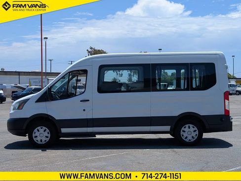 Used 2016 Ford Transit 150 148 Medium Roof RWD image 4