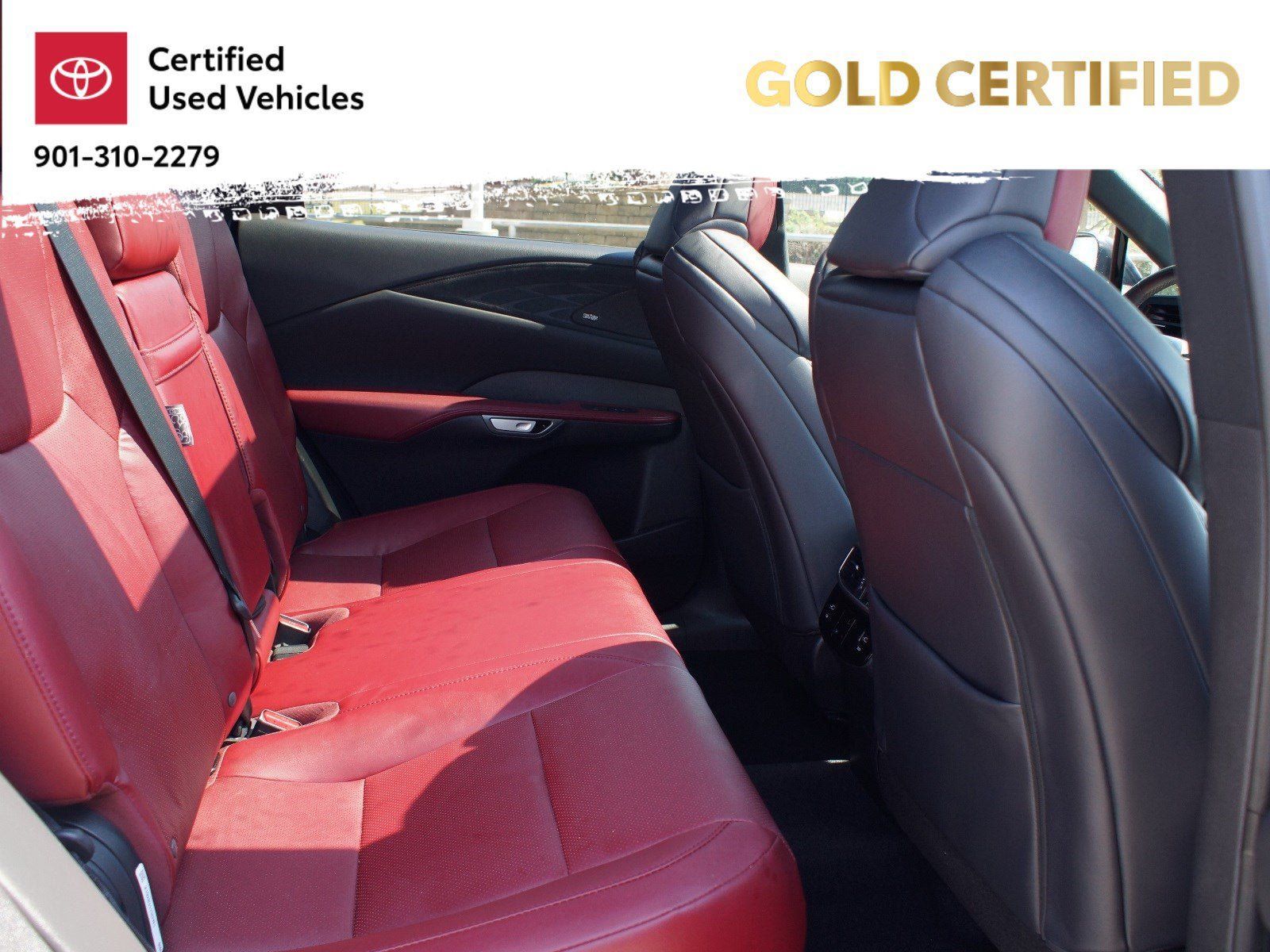 Used 2023 Lexus RX 350 F Sport w/ Cold Area Package AWD/4WD image 21