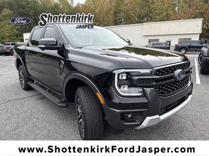 Used 2024 Ford Ranger Lariat w/ FX4 Off-Road Package