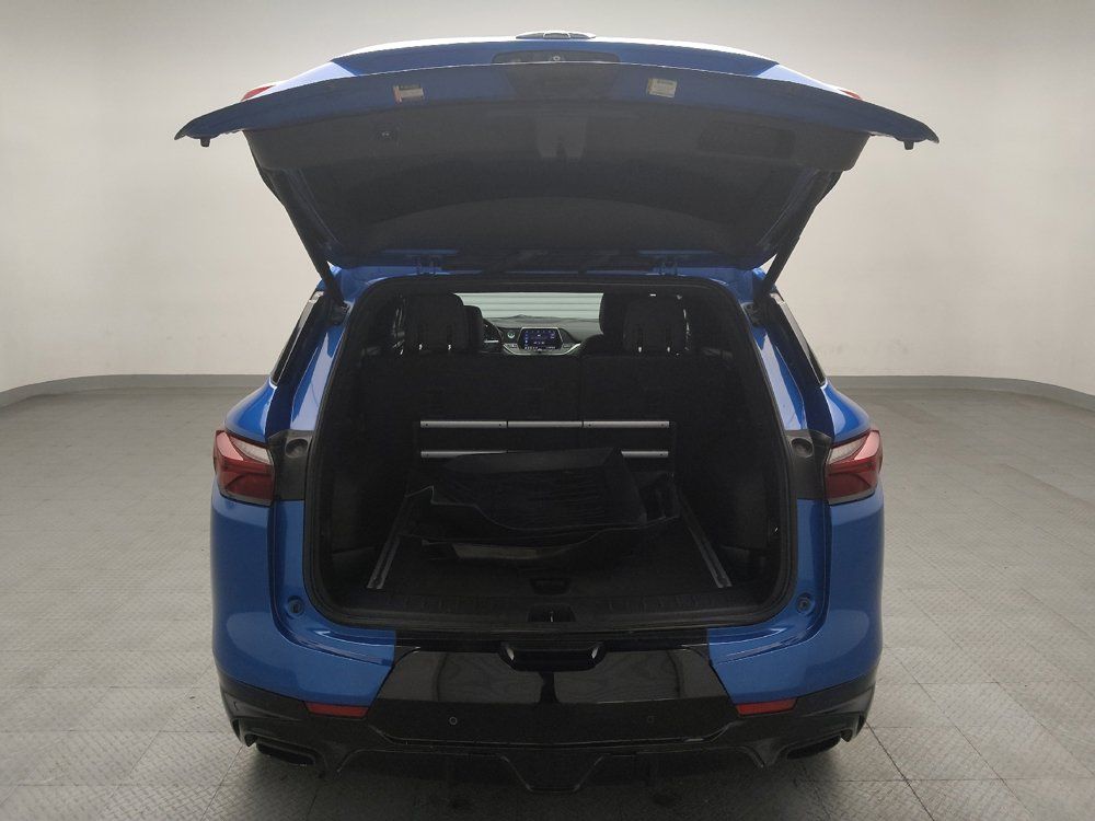 Used 2020 Chevrolet Blazer RS w/ LPO, Floor Liner Package FWD image 29