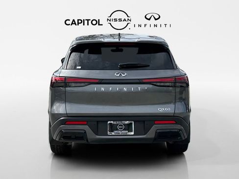 Used 2025 INFINITI QX60 Pure image 7