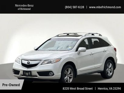 Used 2014 Acura RDX AWD w/ Technology Package