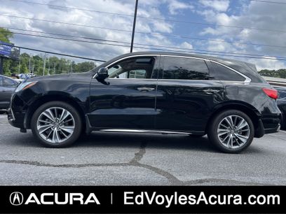 Used 2017 Acura MDX FWD w/ Technology Package